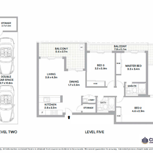 206/1 Half Street Wentworth Point  NSW 2127
