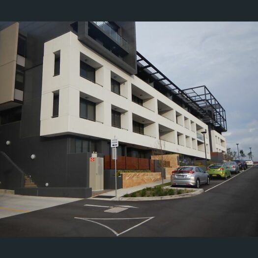 206/1 Half Street Wentworth Point  NSW 2127