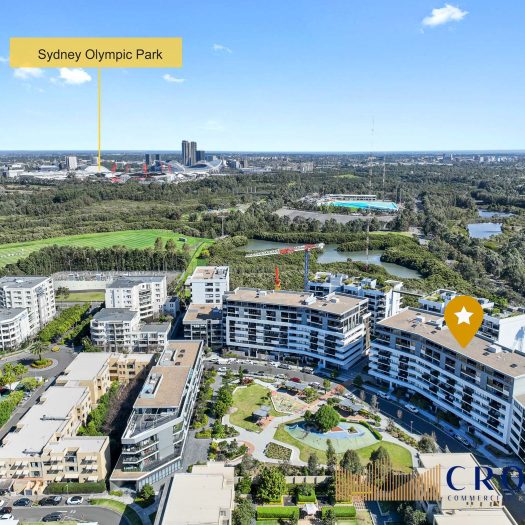 12128 / 19 Amalfi Drive, Wentworth Point