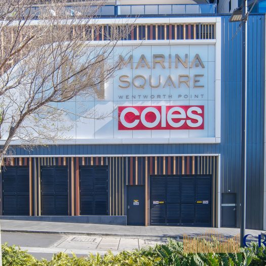 12128 / 19 Amalfi Drive, Wentworth Point