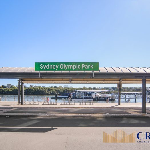 12128 / 19 Amalfi Drive, Wentworth Point