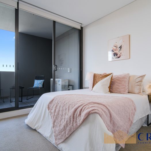 12128 / 19 Amalfi Drive, Wentworth Point