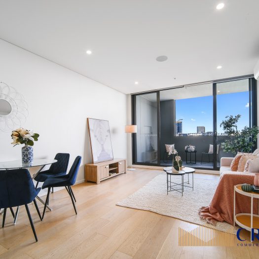 12128 / 19 Amalfi Drive, Wentworth Point