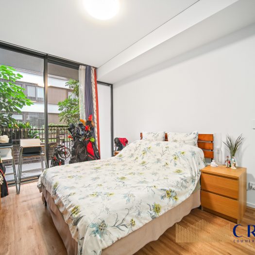 7097 / 5 Bennelong Parkway, Wentworth Point