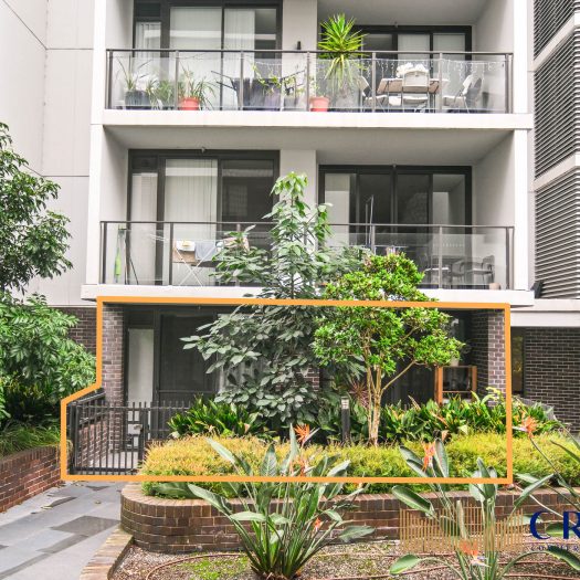 7097 / 5 Bennelong Parkway, Wentworth Point