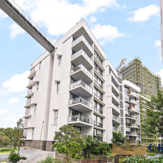 7097 / 5 Bennelong Parkway, Wentworth Point