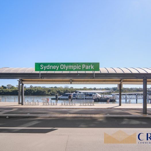 7097 / 5 Bennelong Parkway, Wentworth Point