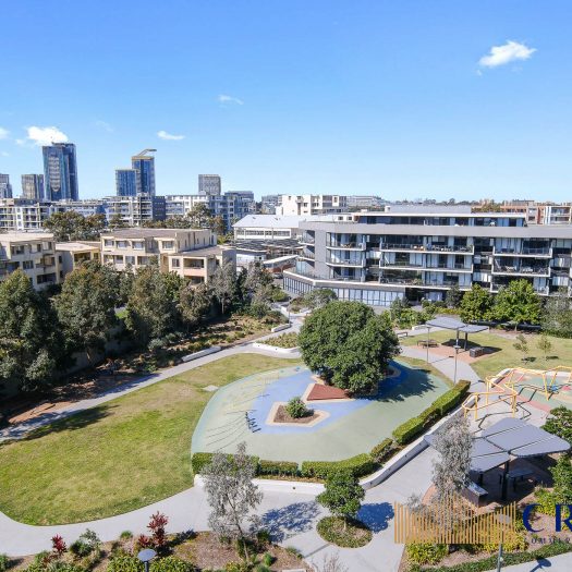 7097 / 5 Bennelong Parkway, Wentworth Point