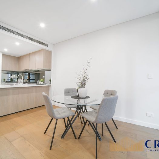 2219 / 6 Kingsborough Way, Zetland