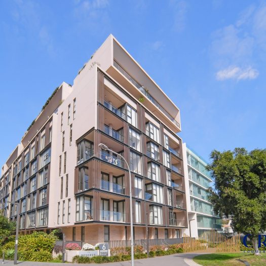 2219 / 6 Kingsborough Way, Zetland