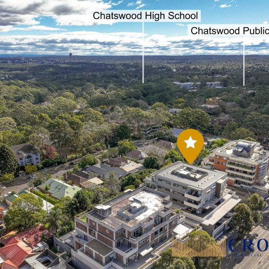 602 / 544 Pacific Highway, Chatswood