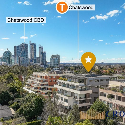 602 / 544 Pacific Highway, Chatswood