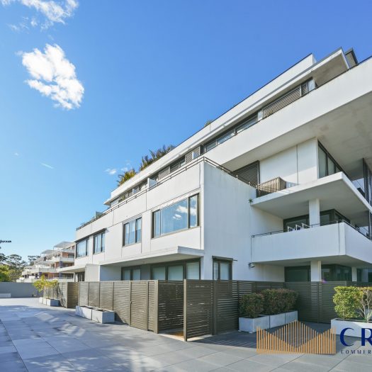 602 / 544 Pacific Highway, Chatswood