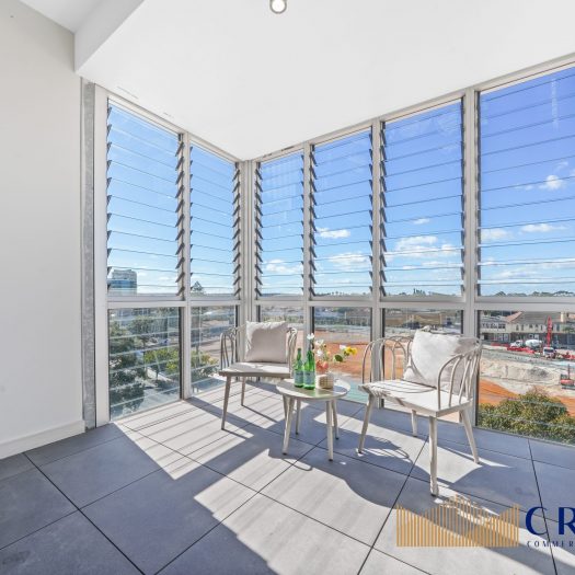 602 / 544 Pacific Highway, Chatswood