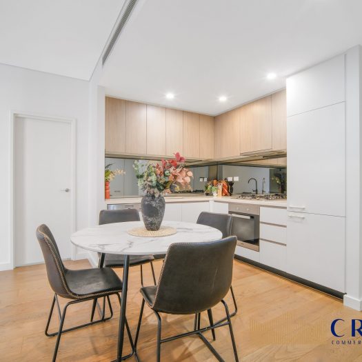 1313 / 8 Kingsborough Way, Zetland