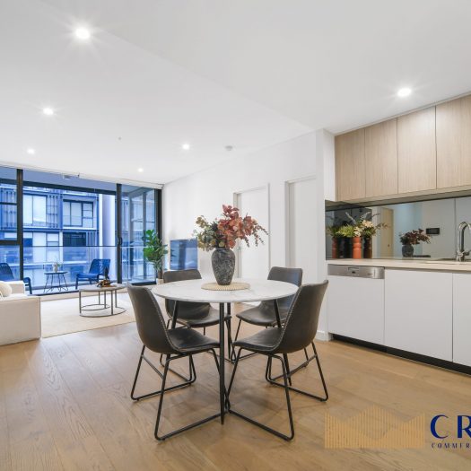 1313 / 8 Kingsborough Way, Zetland