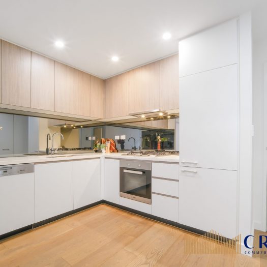 1313 / 8 Kingsborough Way, Zetland