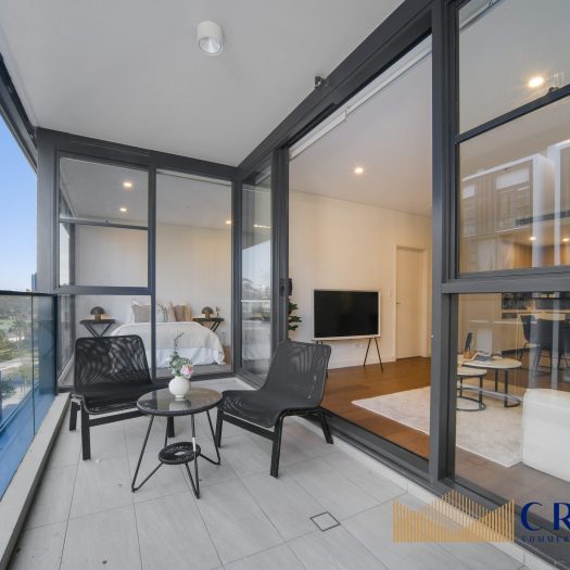 1313 / 8 Kingsborough Way, Zetland