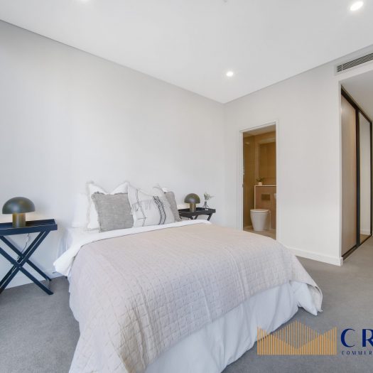 1313 / 8 Kingsborough Way, Zetland