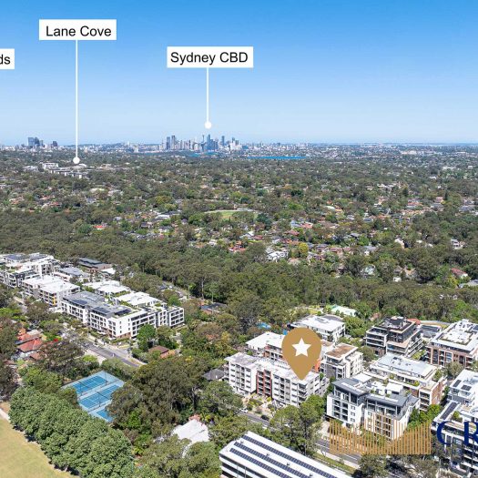 13 / 626-632 Mowbray Road West, Lane Cove