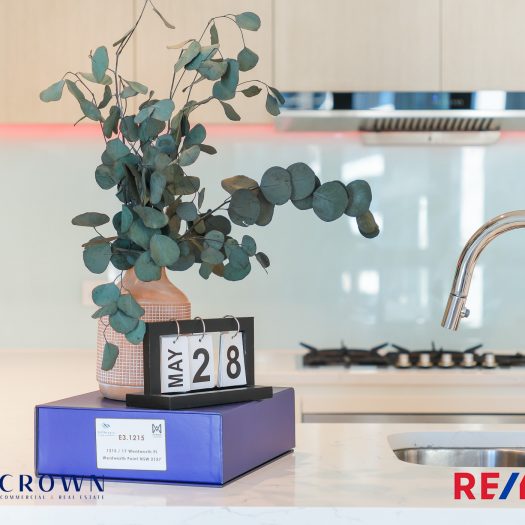 1215 / 17 Wentworth Place, Wentworth Point