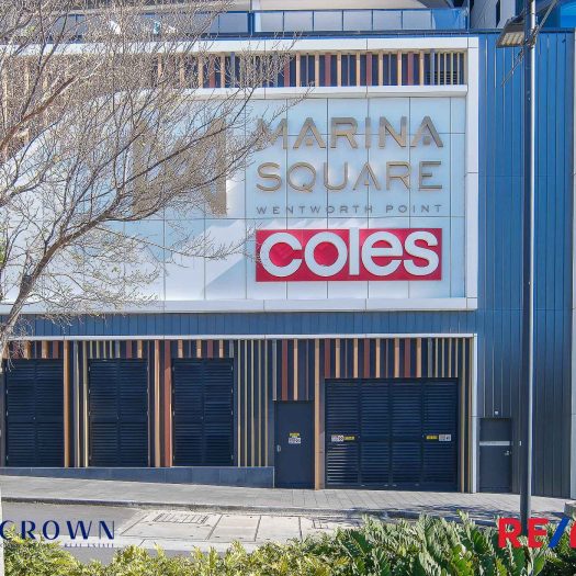 1215 / 17 Wentworth Place, Wentworth Point