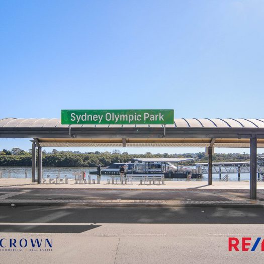 1215 / 17 Wentworth Place, Wentworth Point