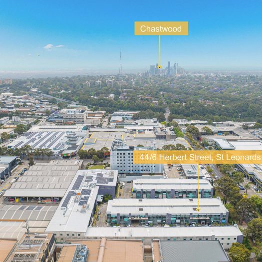 44 / 6-8 Herbert Street, St Leonards