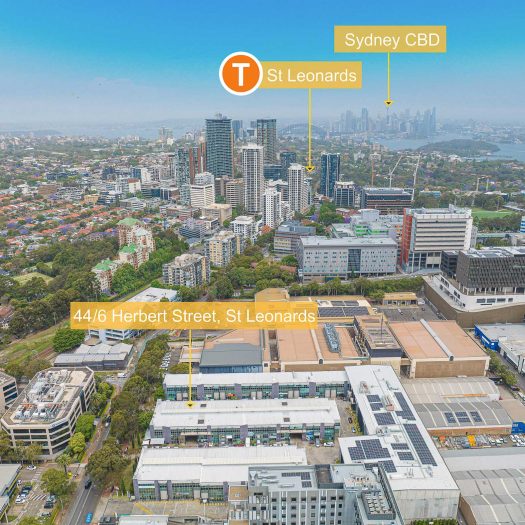 44 / 6-8 Herbert Street, St Leonards