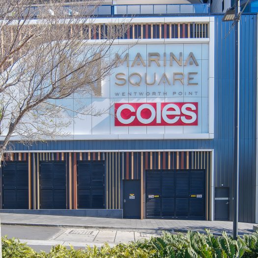 1 Bennelong Parkway, Wentworth Point NSW 2127