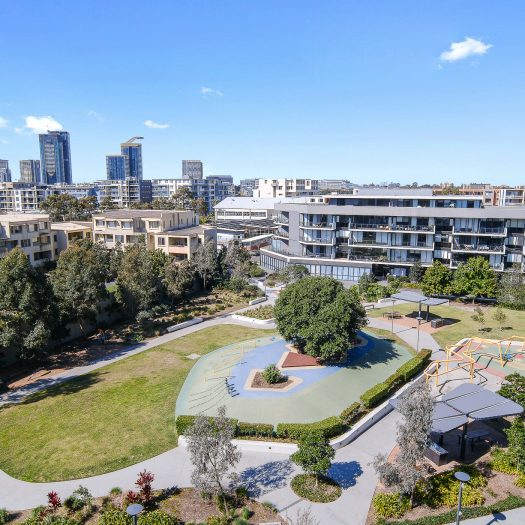 1 Bennelong Parkway, Wentworth Point NSW 2127