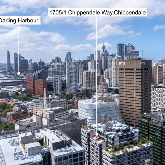 1 Chippendale Way, Chippendale NSW 2008