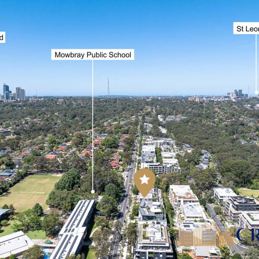 626-632 Mowbray Road West, Lane Cove NSW 2066