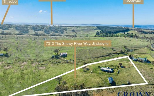 7313 The Snowy River Way, JINDABYNE