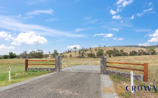 302 Newington Road, BYWONG