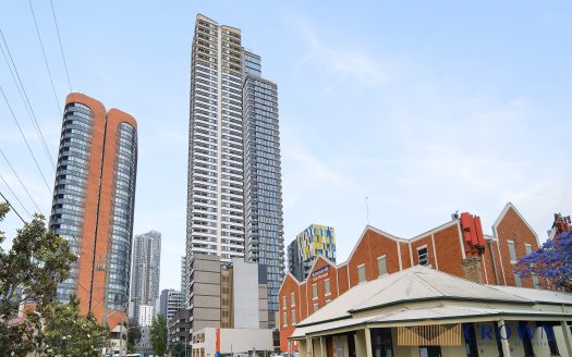 1201 / 20 Parkes Street, HARRIS PARK