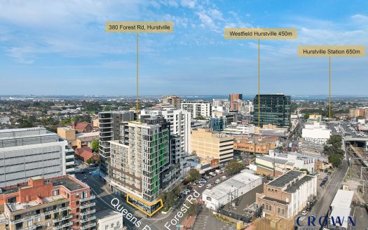 380 Forest Road, HURSTVILLE