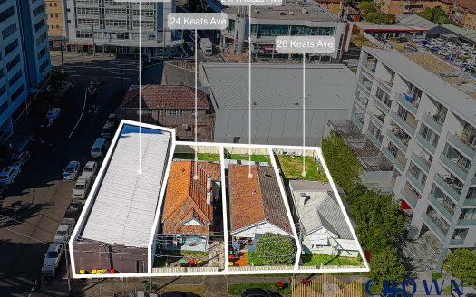 22-26 Keats Avenue, ROCKDALE