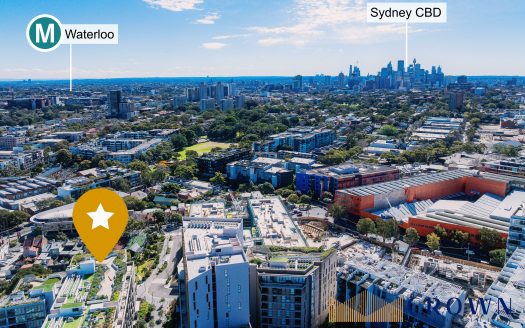 2219 / 6 Kingsborough Way, ZETLAND