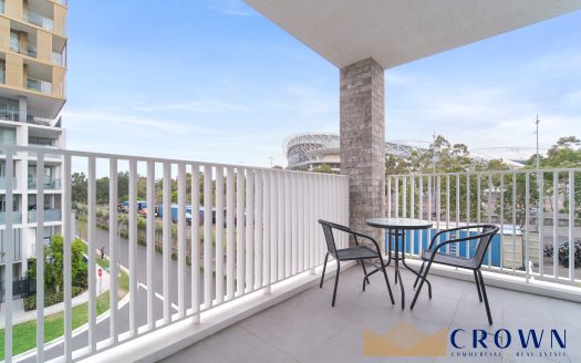 203 / 3 Paddock Street, LIDCOMBE