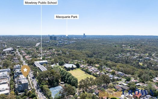 13 / 626-632 Mowbray Road West, LANE COVE