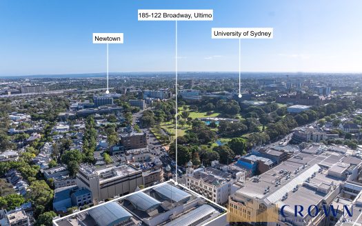 4021 / 185-211 Broadway, ULTIMO