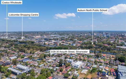 3 / 28-30 Asquith Street, SILVERWATER