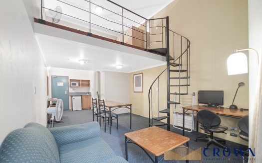 1101 / 185-211 Broadway, ULTIMO