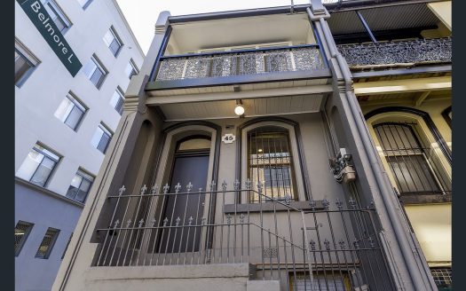 45 Bellevue Street, SURRY HILLS
