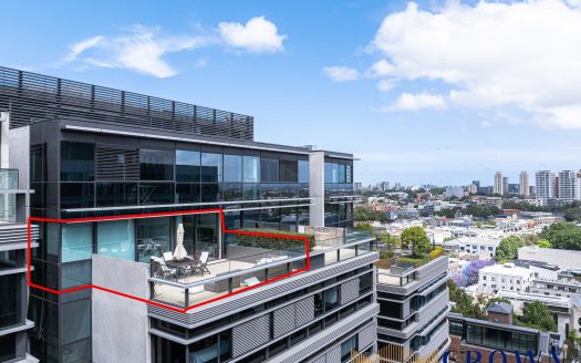 1705 / 1 Chippendale Way, CHIPPENDALE