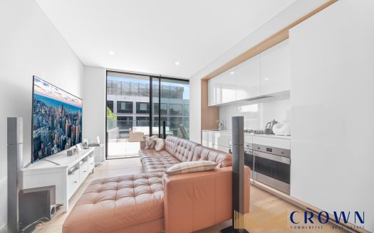 1705 / 1 Chippendale Way, CHIPPENDALE