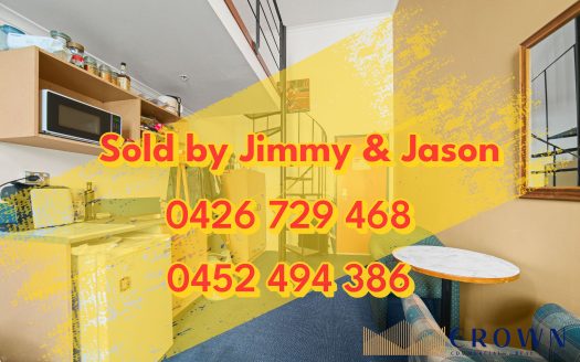 3093 / 185 Broadway, ULTIMO