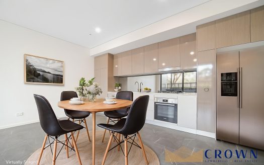 6111 / 1 Bennelong Parkway, WENTWORTH POINT