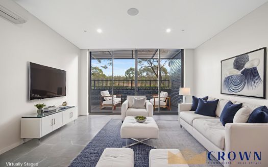 6111 / 1 Bennelong Parkway, WENTWORTH POINT